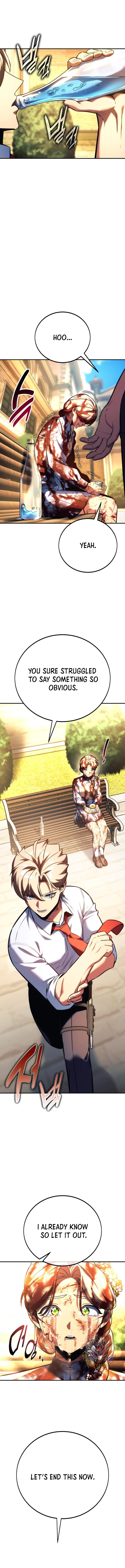 The Extra's Academy Survival Guide Chapter 76 16